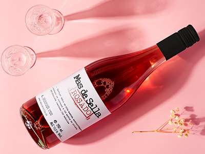 Nuestro nuevo vino – Mas de Sella Rosé