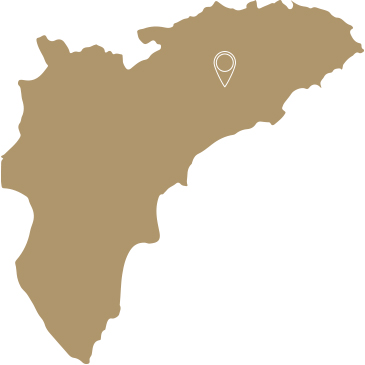 map location wineyard